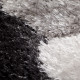 Kusový koberec Verge Lattice Grey/Silver