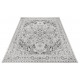 Kusový orientální koberec Mujkoberec Original Flatweave 104806 Cream/Black – na ven i na doma