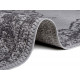 Kusový orientální koberec Mujkoberec Original Flatweave 104818 Silver/grey – na ven i na doma