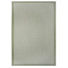 Kusový koberec Flatweave 104824 Green/Cream