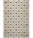 Kusový koberec Nomadic 104890 Cream Multicolored