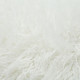 Kusový koberec Agatha Faux Fur Antwerp Ivory