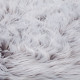 Kusový koberec Anja Faux Fur Helsinki Brown