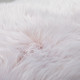 Kusový koberec Anja Faux Fur Helsinki Pink