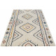 Kusový koberec Nomadic 104894 Cream Multicolored
