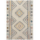 Kusový koberec Nomadic 104894 Cream Multicolored