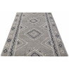 Kusový koberec Nomadic 104895 Grey