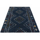 Kusový koberec Nomadic 104896 Blue
