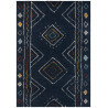 Kusový koberec Nomadic 104896 Blue