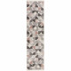 Kusový koberec Cadiz Alcazar Geometric Grey/Pink
