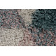 Kusový koberec Dakari Nuru Blushpink/Cream/Blue