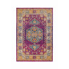 Kusový koberec Urban Traditional Pink/Multi