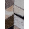 Kusový koberec Dakota Faux Hide Jesse Brown/Natural