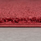 Kusový koberec Sleek Brick Red