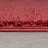 Kusový koberec Sleek Brick Red