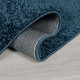 Kusový koberec Sleek Denim Blue