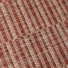 Kusový koberec Florence Alfresco Raffles Rust