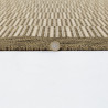 Kusový koberec Florence Alfresco Raffles Natural