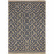 Kusový koberec Florence Alfresco Moretti Blue/Beige – na ven i na doma
