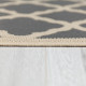 Kusový koberec Florence Alfresco Padua Beige/Anthracite
