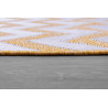 Kusový koberec Florence Alfresco Trieste Yellow