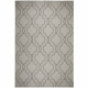 Kusový koberec Florence Alfresco Milan Grey/Black