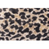 Kusový koberec Faux Animal Leopard Print Brown/Natural
