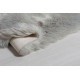 Kusový koberec Faux Fur Sheepskin Grey