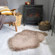 Kusový koberec Faux Fur Sheepskin Mink