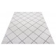 Kusový koberec Flatweave 104826 Cream/Black