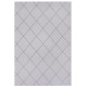Kusový koberec Flatweave 104828 Silver/Grey