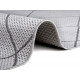 Kusový koberec Mujkoberec Original Flatweave 104828 Silver/Grey – na ven i na doma
