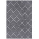 Kusový koberec Mujkoberec Original Flatweave 104829 Grey/Silver – na ven i na doma