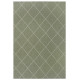 Kusový koberec Mujkoberec Original Flatweave 104830 Green/Cream – na ven i na doma
