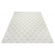 Kusový koberec Flatweave 104835 Cream/Green