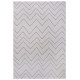 Kusový koberec Mujkoberec Original Flatweave 104837 Cream/Light-brown – na ven i na doma