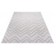 Kusový koberec Mujkoberec Original Flatweave 104837 Cream/Light-brown – na ven i na doma