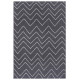 Kusový koberec Mujkoberec Original Flatweave 104841 Grey/Silver – na ven i na doma