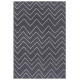 Kusový koberec Mujkoberec Original Flatweave 104841 Grey/Silver – na ven i na doma