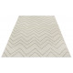 Kusový koberec Flatweave 104842 Cream/Green