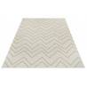 Kusový koberec Flatweave 104842 Cream/Green