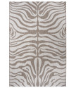 Kusový koberec Flatweave 104844 Light-brown/Cream