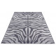 Kusový koberec Mujkoberec Original Flatweave 104846 Grey/Silver – na ven i na doma