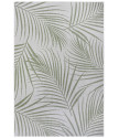 Kusový koberec Flatweave 104849 Cream/Green
