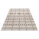 Kusový koberec Flatweave 104851 Light-brown/Cream