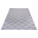 Kusový koberec Mujkoberec Original Flatweave 104861 Blue/Cream – na ven i na doma