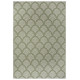 Kusový koberec Mujkoberec Original Flatweave 104868 Green/Cream – na ven i na doma