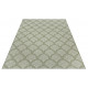 Kusový koberec Mujkoberec Original Flatweave 104868 Green/Cream – na ven i na doma