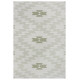 Kusový koberec Flatweave 104870 Cream/Green
