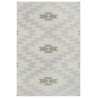 Kusový koberec Flatweave 104870 Cream/Green